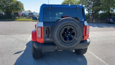 New 2025 Ford Bronco Stroppe Edition image 44