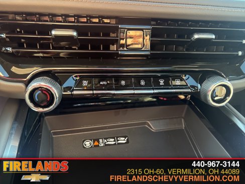 New 2026 Chevrolet Suburban High Country w/ Sun And Tow Package image 29
