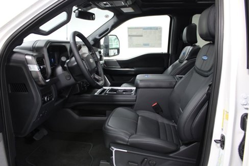 New 2026 Ford F250 Platinum image 27