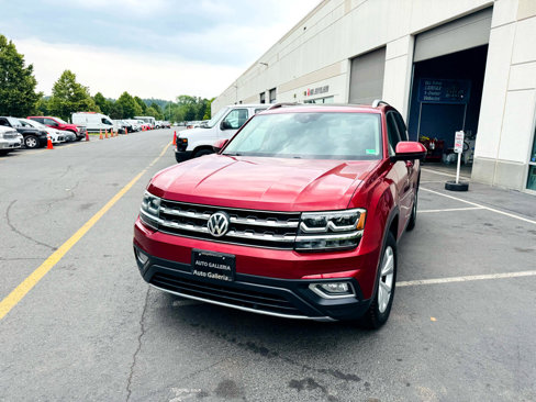 Used 2018 Volkswagen Atlas SEL image 39