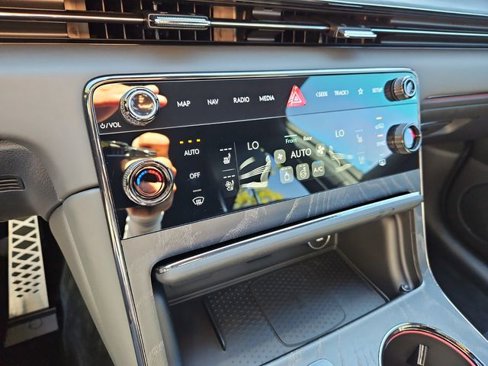New 2026 Genesis GV80 3.5T e-SC image 16
