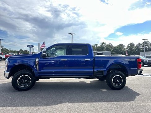 New 2026 Ford F250 Lariat image 11