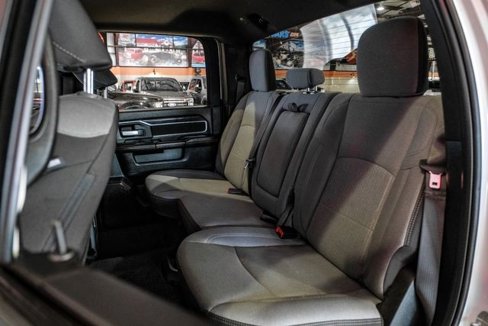 Used 2024 RAM 2500 Big Horn w/ Off Road Package image 35