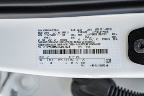 New 2025 Ford F350 XL image 44