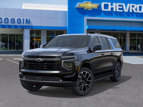 New 2026 Chevrolet Suburban RST w/ Comfort Package image 6