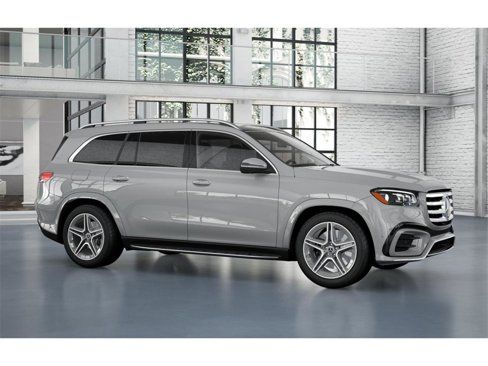 New 2026 Mercedes-Benz GLS 450 4MATIC image 13