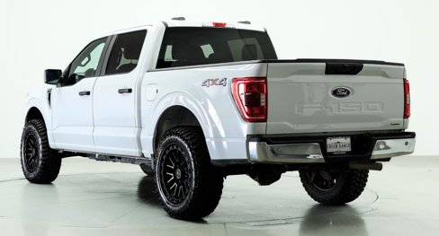 Used 2022 Ford F150 XLT w/ Trailer Tow Package image 5