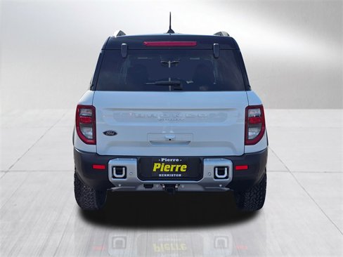 New 2025 Ford Bronco Sport Badlands w/ Sasquatch Badlands Package image 5