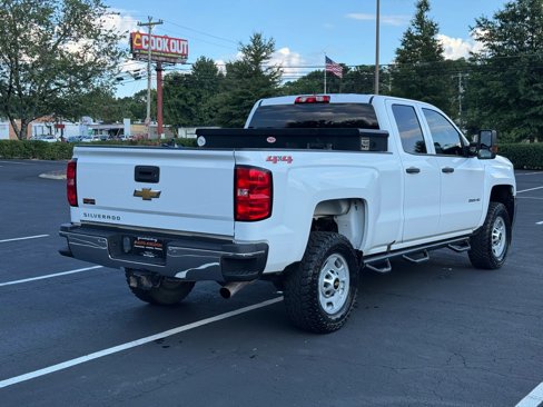 Used 2019 Chevrolet Silverado 2500 W/T image 6