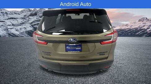New 2025 Subaru Ascent Onyx Edition image 4