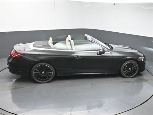 New 2026 Mercedes-Benz CLE 450 4MATIC Cabriolet image 49