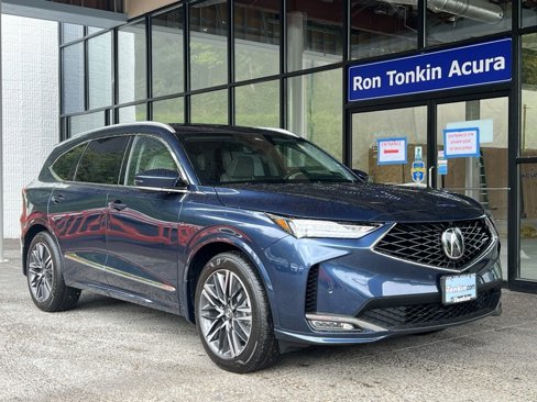 New 2026 Acura MDX w/ Advance Package image 1