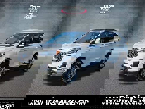 Certified 2024 Ford Edge SEL image 1