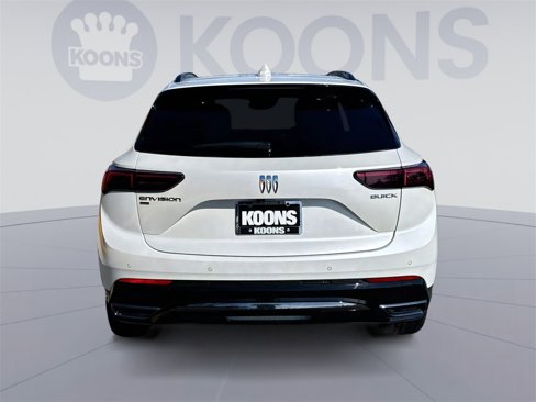 New 2025 Buick Envision Sport Touring image 5