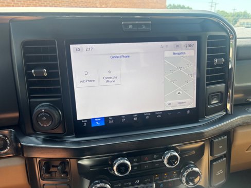 New 2025 Ford F250 Lariat image 37
