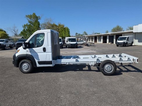 New 2025 RAM ProMaster 3500 w/ Upfitter's Prep Package image 8