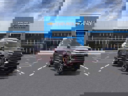 New 2026 Chevrolet Traverse High Country w/ LPO, Floor Liner Package image 1