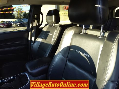 Used 2018 Dodge Durango Citadel w/ Technology Group image 17