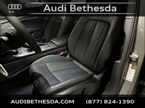 New 2025 Audi A6 Premium Plus image 21