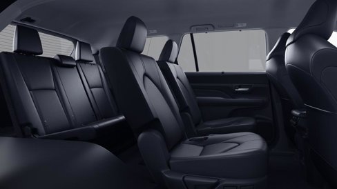 New 2026 Toyota Grand Highlander XLE image 31