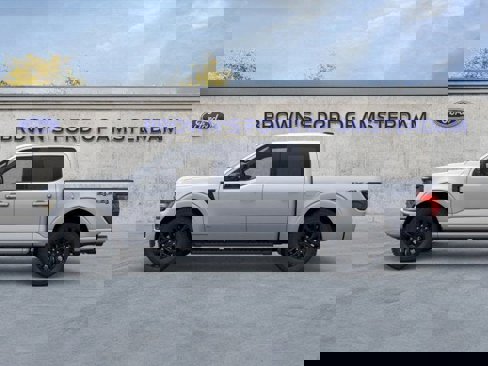 New 2025 Ford F150 XLT image 3