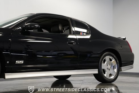 Used 2007 Chevrolet Monte Carlo SS w/ Convenience Package image 22
