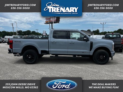 New 2025 Ford F250 Lariat w/ Lariat Ultimate Package image 1