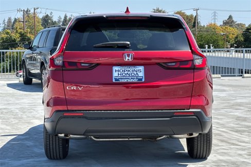 New 2026 Honda CR-V LX image 5