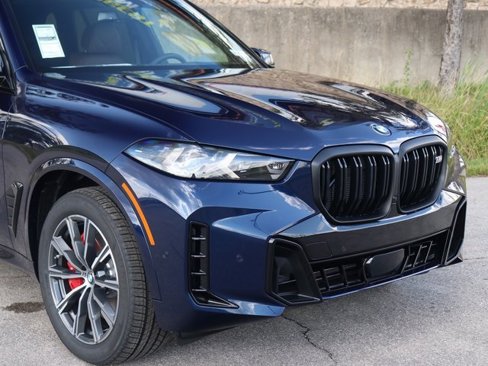 New 2026 BMW X5 M60i image 3