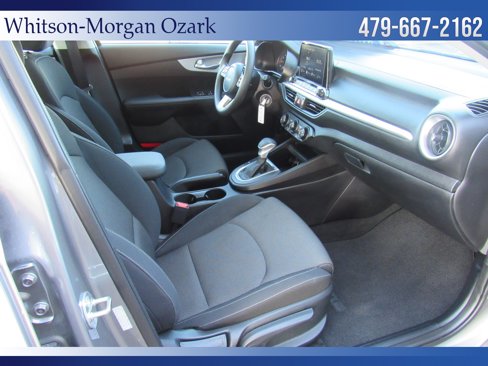 Used 2024 Kia Forte LXS image 25