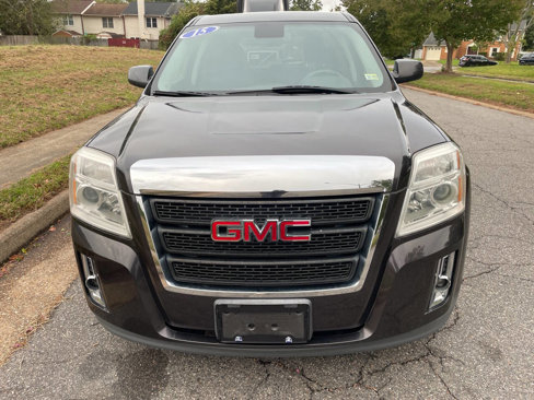 Used 2015 GMC Terrain SLE image 9