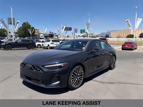 New 2025 Audi S5 Premium Plus image 7