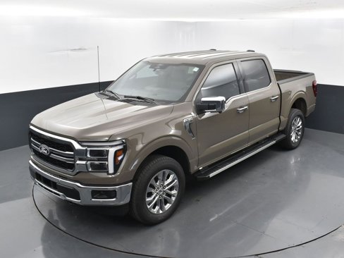 New 2025 Ford F150 Lariat w/ Equipment Group 502A High image 21