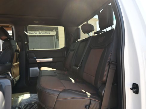 New 2026 Ford F250 King Ranch image 17