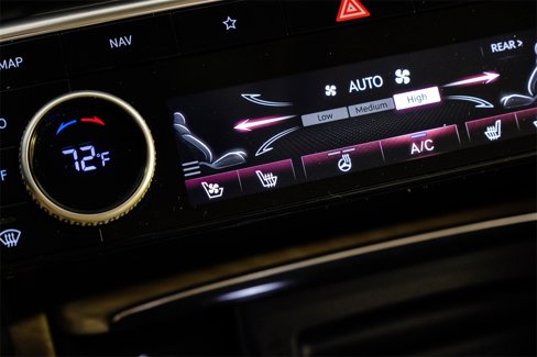 Used 2022 Genesis GV80 3.5T w/ Advanced Package 06 image 22
