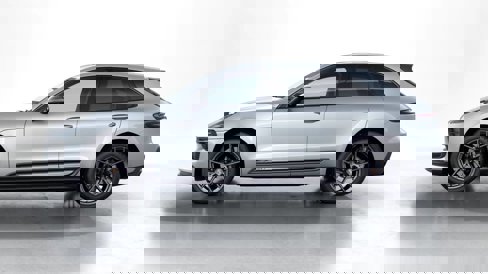 New 2026 Porsche Macan Turbo image 2