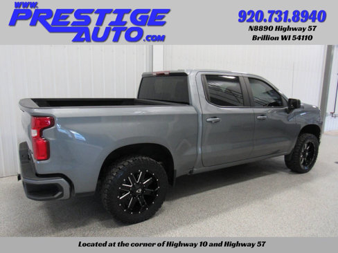 Used 2022 Chevrolet Silverado 1500 RST image 4