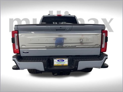 New 2026 Ford F350 Platinum w/ Platinum Plus Package image 9