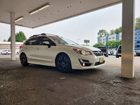 Used 2016 Subaru Impreza 2.0i Sport Premium w/ Popular Package #1 image 7