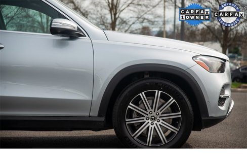 Certified 2025 Mercedes-Benz GLE 350 4MATIC image 7