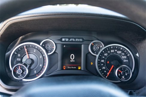 New 2025 RAM 2500 Tradesman w/ Chrome Appearance Group image 19