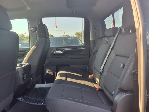 New 2026 Chevrolet Silverado 2500 LT w/ Trail Boss Package image 13
