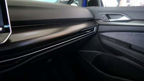 New 2025 Volkswagen Golf R Black Edition image 15