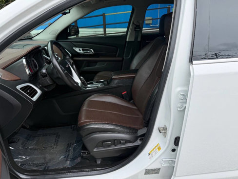 Used 2015 GMC Terrain SLT image 10