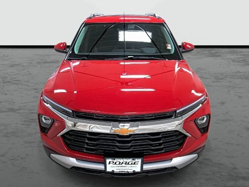 New 2026 Chevrolet TrailBlazer LT w/ LT Cold Weather Package image 6