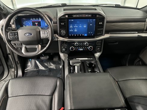 Used 2024 Ford F150 Lariat image 29