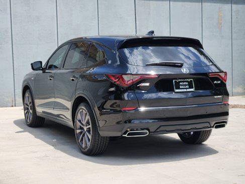 New 2026 Acura MDX A-Spec image 4