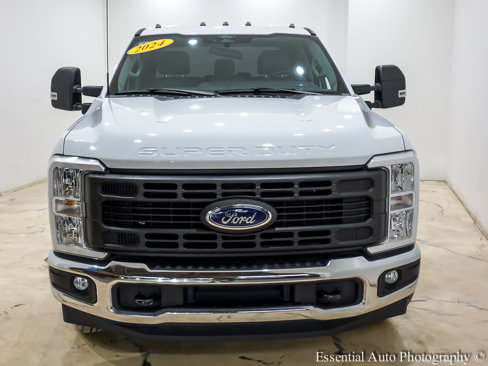 Used 2024 Ford F350 XL w/ XL Chrome Package image 5
