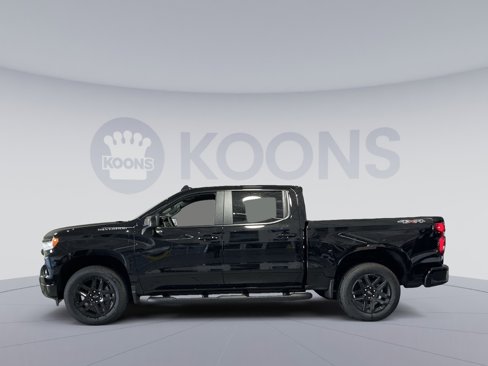 New 2026 Chevrolet Silverado 1500 RST w/ Convenience Package II image 13