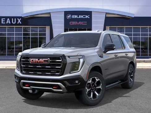New 2025 GMC Yukon AT4 Ultimate w/ LPO, AT4 Appearance Package image 6